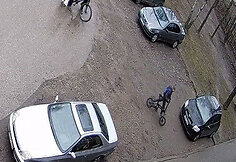 Kauno policija ie&scaron;ko &scaron;ių vyrų