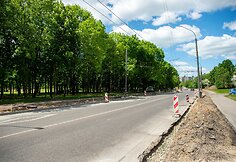 Atnaujinama Kovo 11-osios gatvė Kaune