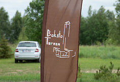 „Bokšto terasa“