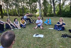 Reiki Mercar meistrė Rūta Janulevičienė