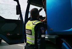 Reido metu Kauno policija pričiupo keletą girtų vairuotojų