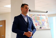 Ilgakiemio laisvalaikio salėje pradėjo veikti ikimokyklinio ugdymo grupės