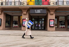 Kauno dovana Nacionaliniam Kauno dramos teatrui
