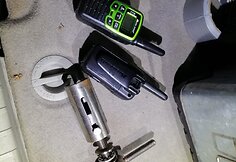 Rastas Kaune pavogtas &bdquo;Toyota Yaris Hybrid&ldquo;