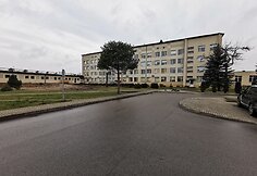 Tauragės ligoninė
