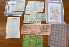 Kaune sustabdyta įvairių dokumentų klastojimo veikla