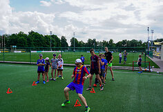 &bdquo;Futbolo viltyje&ldquo; apsilankė Rimantas Kaukėnas