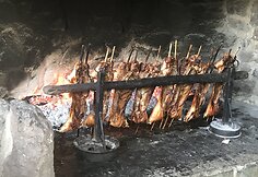 Markaičių &scaron;eimos kelionių po Sardiniją akimirkos