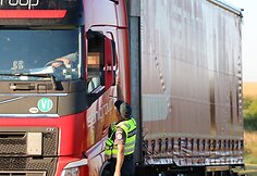 Kauno ir Šiaulių policija Kryžkalnyje surengė bendrą reidą