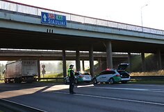 Kauno ir Šiaulių policija Kryžkalnyje surengė bendrą reidą