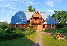 Lietuvių turistų laukiančios i&scaron;skirtinės Latvijos sodybos