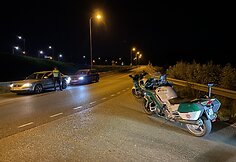 Kauno apskrities policijos patikra
