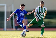 Klaipėdos „Neptūno“ žaidėjas Adomas Ankudinovas