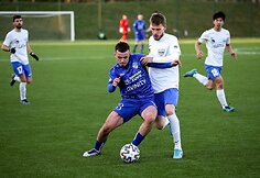 Klaipėdos „Neptūno“ žaidėjas Adomas Ankudinovas