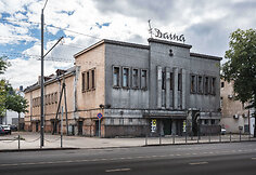 Kaune atgyja istorinis kino teatras &bdquo;Daina&ldquo;