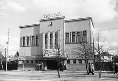 Kaune atgyja istorinis kino teatras &bdquo;Daina&ldquo;