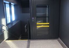 Atidaromas modernizuotas Mastaičių baseinas
