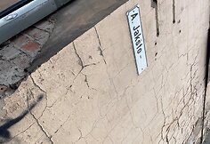 Byrantis pastatas Kauno A.Jak&scaron;to gatvėje