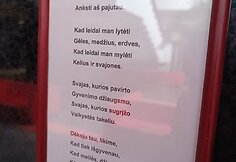 Buvusios teisėjos Reginos Cemnolonskienės tapybos darbai