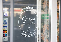 „Gossip skonis“ restoranėlis Kaune