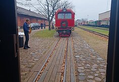 Kulinarinė kelionė Auk&scaron;taitijos siauruoju geležinkeliu