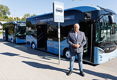 &bdquo;Jonavos autobusai&ldquo; direktorius Otaras Urbanas