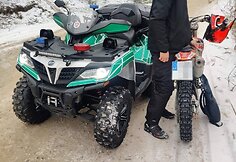Kauno policijos patikros ant ledo