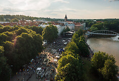 Tartu miestas Estijoje