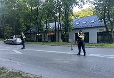 Kauno policijos patikros po šventinio Joninių savaitgalio
