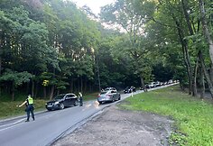 Kauno policijos patikros po šventinio Joninių savaitgalio