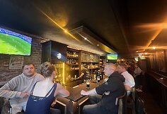 Europos futbolo čempionato mačų žiūrėjimas Kauno baruose