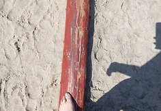 Basų kojų takas &scaron;alia Kadagių slėnio
