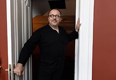 Pasiruo&scaron;imas spektaklio &bdquo;Sugar&ldquo; premjerai