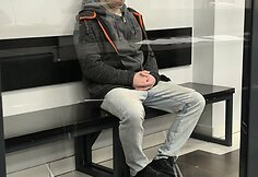 Karolis Rudžionis teisme