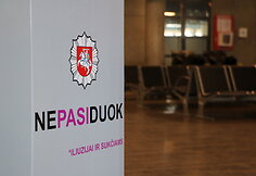 Kauno apskrities policijos akcija „NE(pasi)DUOK“ – nepasiduok iliuzijai ir neduok sukčiams