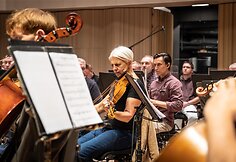 Muzikinės &bdquo;Dangaus konstruktoriaus&ldquo; repeticijos