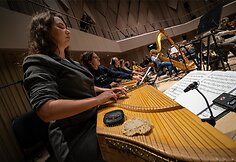 Muzikinės &bdquo;Dangaus konstruktoriaus&ldquo; repeticijos