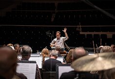 Muzikinės &bdquo;Dangaus konstruktoriaus&ldquo; repeticijos