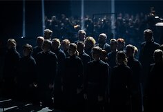 Akimirkos i&scaron; videografinio koncerto &bdquo;Dangaus konstruktorius&ldquo; premjeros
