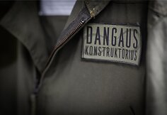 Akimirkos i&scaron; videografinio koncerto &bdquo;Dangaus konstruktorius&ldquo; premjeros
