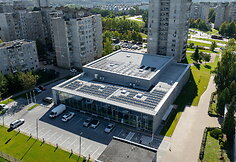 Atidarytas atnaujintas &Scaron;ilainių baseinas