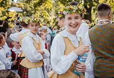 „Dainų šventė“ Kaune