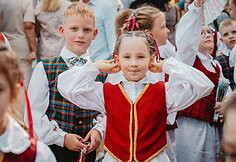 „Dainų šventė“ Kaune