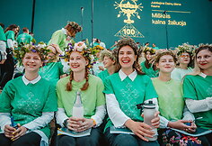 „Dainų šventė“ Kaune