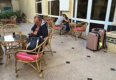 &bdquo;Bella Vista&ldquo; vie&scaron;butis Hurgadoje po i&scaron;puolio