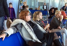 Jūratė, nusilenkusi &bdquo;Bella Vista&ldquo; vie&scaron;bučio užpuolikams