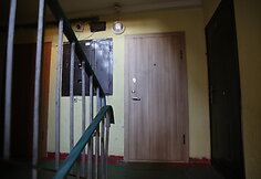 Viename i&scaron; Kauno V.Krėvės prospekto daugiabučių mirė jauna moteris