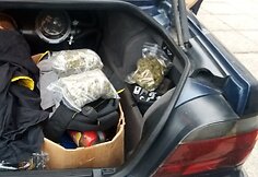 Kauno policija sulaikė tris narkotikų platintojus