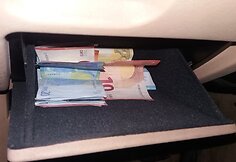 Kauno policija sulaikė tris narkotikų platintojus