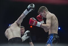 &bdquo;KOK World GP Series 2016&ldquo;: Konradas Czopowiczas  prie&scaron; Martyną Jasiūną